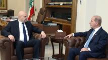 وفد عسكري أميركي إلى بيروت تمهيدًا لتنفيذ اتفاق الإطار