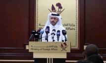 قطر: لا حل لأزمات الشرق الأوسط إلا بالدبلوماسية