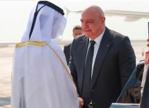 عون في الدوحة معزيًا بوفاة الأمير الوالد حمد بن خليفة