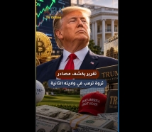 فيديو: تقرير يكشف مصادر ثروة ترمب في ولايته الثانية