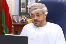 وزير الخارجية العُماني يدعو لإعادة صياغة أمن الخليج