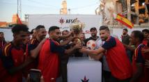 غزة تفرض حضورها في نهائي كأس العالم 2026