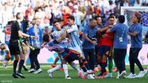 الفيفا يفتح تحقيقاً بعد فوضى نهائي كأس العالم