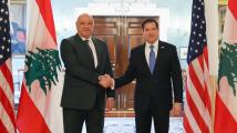 لبنان يطالب بانسحاب إسرائيلي كامل خلال مباحثات واشنطن
