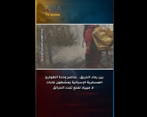فيديو: بين رماد الحريق.. الجيش الإسباني يمشط غابات لا مييرلا لمنع تجدد النيران