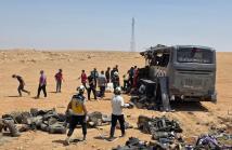 القاهرة تعرب عن تضامنها مع سوريا إثر حادث السير المروع