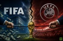 يويفا يصعّد ضد فيفا بسبب حقوق كأس العالم