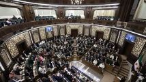 ما أولويات مجلس الشعب في المرحلة الانتقالية؟