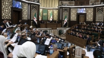 مجلس الشعب السوري ينجز 60% من نظامه الداخلي