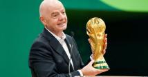 مستشار الفيفا ينفي بيع كأس العالم عبر الكيان الجديد