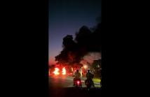 انتهاء مهلة استبدال الليرة يشعل احتجاجات شرق سوريا