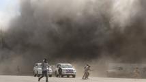 ميناء المخا تحت نيران الصواريخ والجيش اليمني يتوعد برد رادع