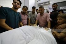 أبرز الأحداث الأمنية في غزة والضفة الغربية بتاريخ 8_9_2026