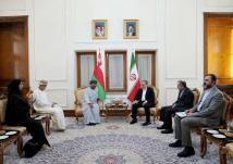 اجتماع خليجي إيراني مرتقب لبحث أزمة مضيق هرمز