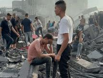 مستوطنون يهاجمون عطارة وبرقة ويحرقون ممتلكات فلسطينية
