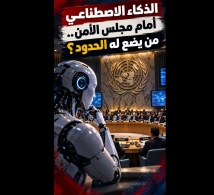 فيديو: الذكاء الاصطناعي أمام مجلس الأمن.. من يضع له الحدود؟