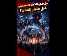 فيديو: هل يمكن للذكاء الاصطناعي قتل مليار إنسان؟.. معركة السيطرة على الأسلحة الذاتية