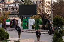 حلب المنهكة.. صراع يومي مع الخدمات