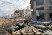 عشرات الشهداء في مجازر إسرائيلية بغزة والمقاومة ترد بالقصف