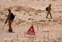 مخلفات الحرب في سوريا واحصائيات صادمة: خطر مستمر يهدد حياة المدنيين