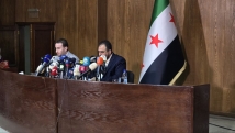 مؤتمر في دمشق يشرح إطلاق سراح ضباط موقوفين