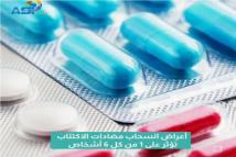 فيديو: أعراض انسحاب مضادات الاكتئاب تؤثر على 1 من كل 6 أشخاص(1د 12ث)