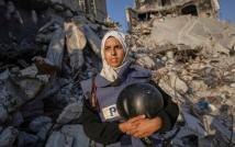 إيرين خان تحذر: الصحافيون في غزة مستهدفون عمداً