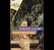 فيديو: قوات قسد.. النشأة والبنية ووظيفة القوة العابرة للمكونات