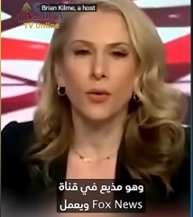 فيديو: إعلامية أمريكية تهاجم نتنياهو