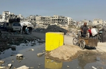 ماذا تعني التحركات العسكرية داخل الخط الأصفر بغزة