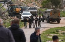 مخماس تواجه عنف المستوطنين