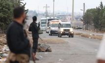 السويداء: إجلاء عائلات ضمن اتفاق محلي