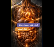 فيديو: كيف يتغير جسمك داخليًا خلال الصيام؟