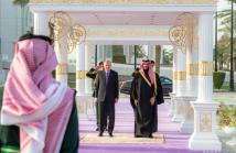 أردوغان يقود تحالفات جديدة بين الخليج ومصر