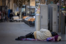 الفقر يضغط على الأسر الإسرائيلية