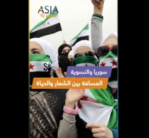 فيديو: سوريا والنسوية.. المسافة بين الشعار والحياة