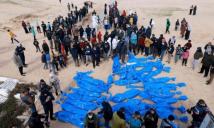 مأساة تل الصوان: ضحايا عراة في مقبرة جماعية جديدة