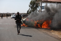 انسحاب الجيش من السويداء بعد الاشتباكات