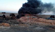 أزمة النفط في دير الزور تلوث ومخاطر صحية متزايدة