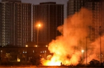 إصابات وهجمات على قواعد عسكرية بالعراق