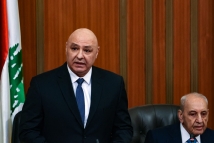 عون  يدعو إلى "عولمة مكافحة الإرهاب" ويشيد بتضحيات الجيش والقوى الأمنية