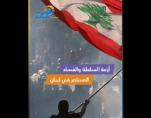 فيديو: أزمة السلطة والفساد المستمر في لبنان
