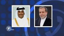 قطر وإيران تتفقان على تعزيز الاستقرار الإقليمي