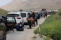 الضفة الغربية تحت ضغط الحواجز والانكماش الاقتصادي