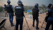 تصاعد الانتهاكات بحق الصحفيين الفلسطينيين