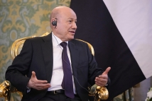 العليمي والسعودية يفرضان الأمن الكامل على عدن