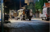 إصابات بالقدس وتصعيد عسكري متسارع شمال الضفة