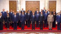 مصر تبدأ عهداً وزارياً جديداً بعد أداء اليمين الدستورية
