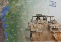 قلق إسرائيلي من سيطرة الجيش السوري على مناطق شمال شرق سوريا 