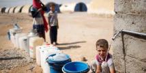 دمار واسع لمحطات المياه في غزة يفاقم الأزمة الإنسانية